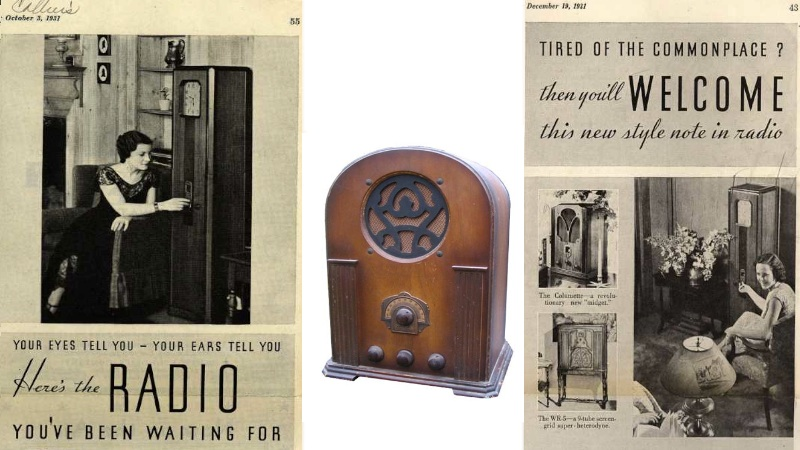 Illustration for article titled The Most Futuristic Electrified Devices of the 1920s and 30s